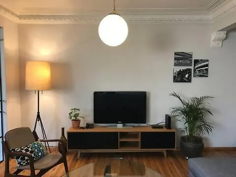 Apartment Unique And Beautiful In Polanco *