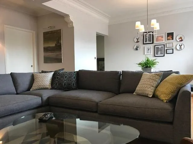 Apartment Unique And Beautiful In Polanco *