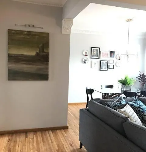 Unique And Beautiful In Polanco Apartment Mexico City