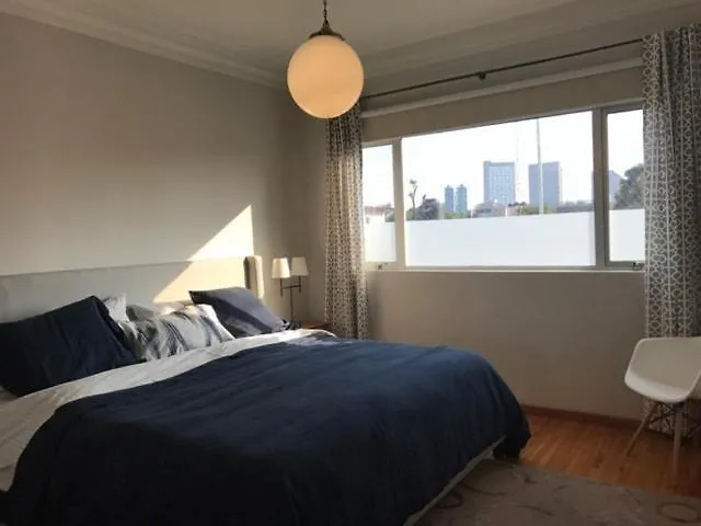 Unique And Beautiful In Polanco Apartment