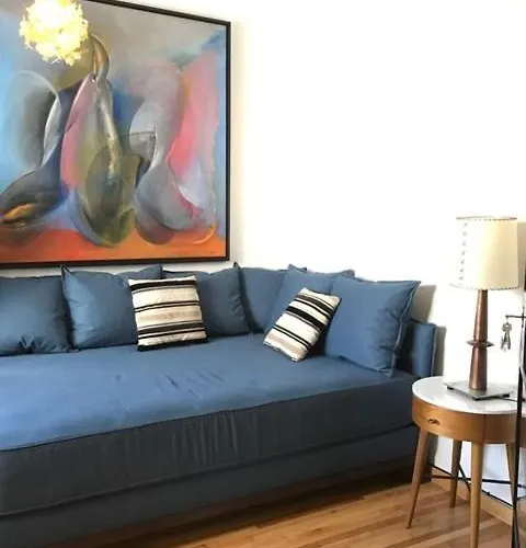 Unique And Beautiful In Polanco Apartment *