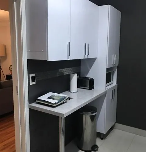 Apartment Unique And Beautiful In Polanco Mexico City
