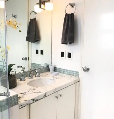 Unique And Beautiful In Polanco Apartment