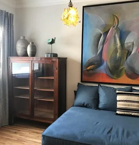 Unique And Beautiful In Polanco Apartment