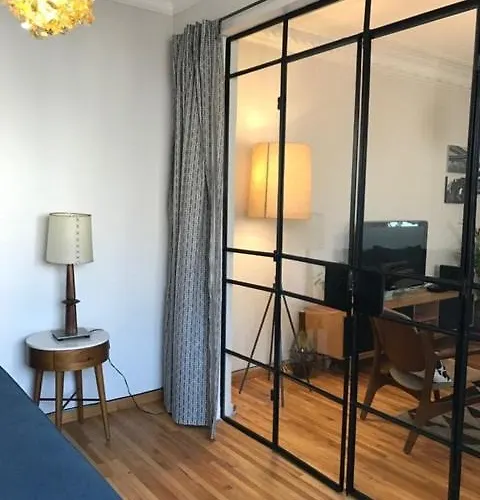 Unique And Beautiful In Polanco Apartment Mexico City