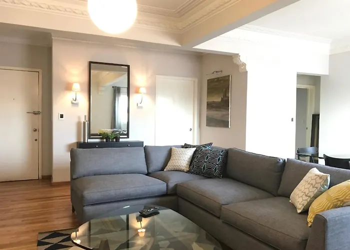 Unique And Beautiful In Polanco Apartment