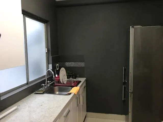Apartment Unique And Beautiful In Polanco Mexico City