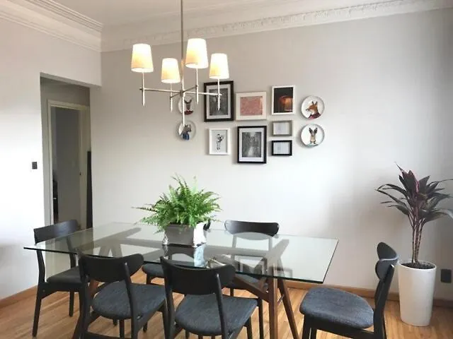 Apartment Unique And Beautiful In Polanco Mexico City