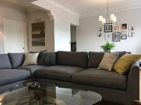 Apartment Unique And Beautiful In Polanco *