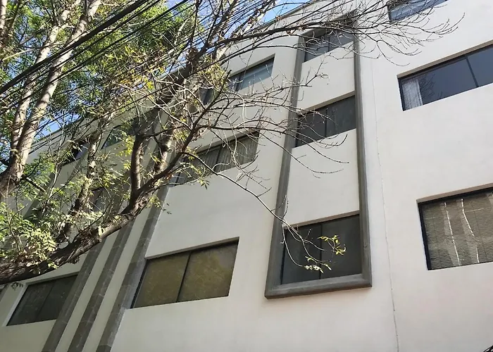 Unique And Beautiful In Polanco * Mexico City