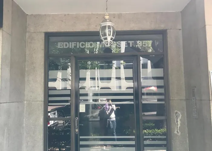 Apartment Unique And Beautiful In Polanco