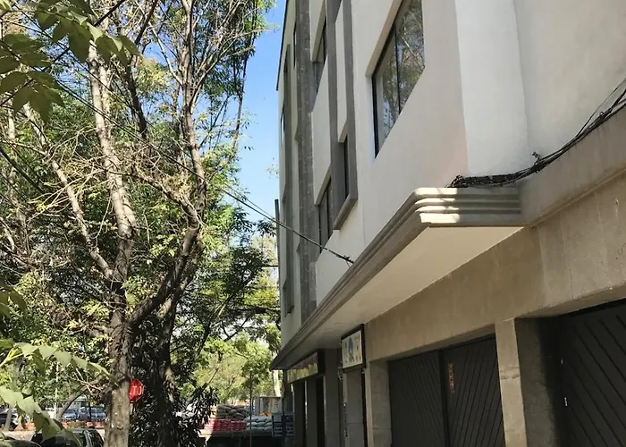 Unique And Beautiful In Polanco Apartment *